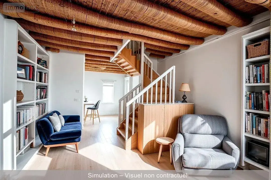 Maison a vendre Châteauroux 36000 Indre 36 80 m2 4 pièces 96480 euros 36004/351 001