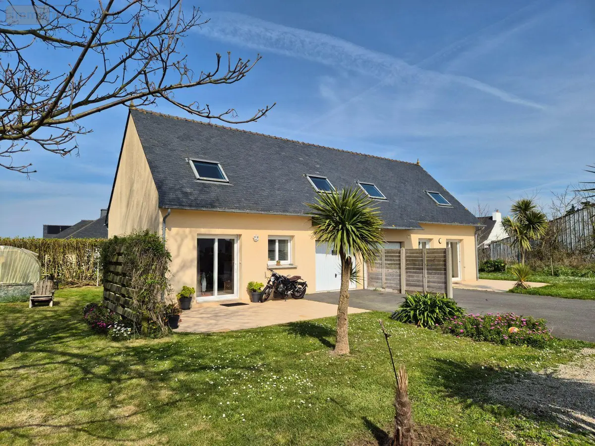 Maison a vendre Santec 29250 Finistère 29 120 m2 8 pièces 383900 euros 29104-MAIS1152 001