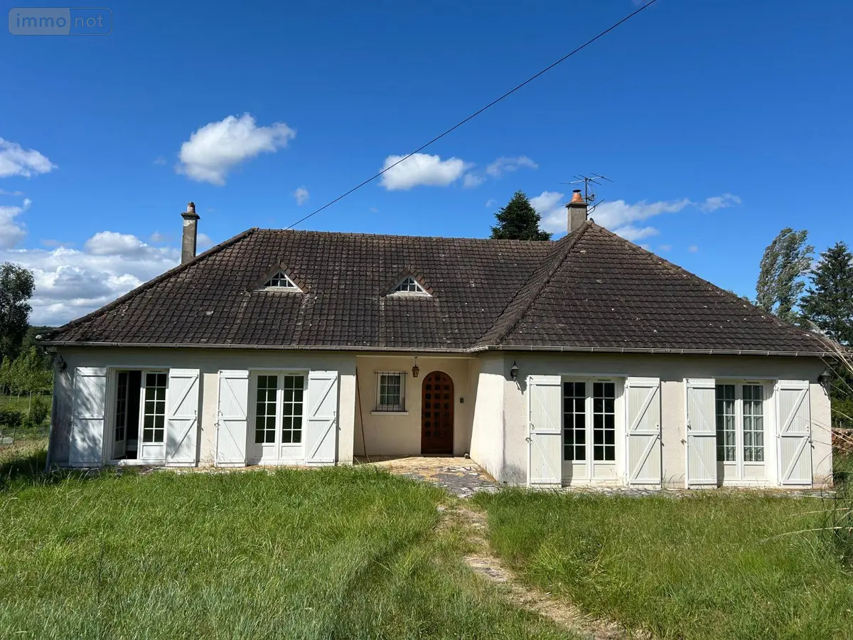 Maison a vendre Cheillé 37190 Indre-et-Loire 37 152 m2 5 pièces 275600 euros 054/158 001