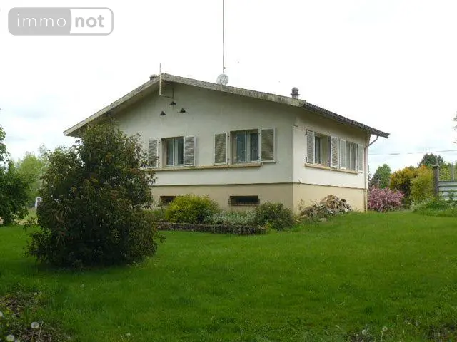 Maison a vendre Rambervillers 88700 Vosges 88 78 m2 4 pièces 95000 euros 2277 001