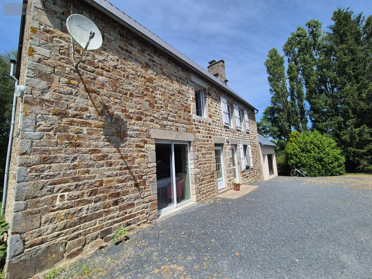 Maison a vendre Landelles-et-Coupigny 14380 Calvados 14 137 m2 4 pièces 194250 euros 26-25 001