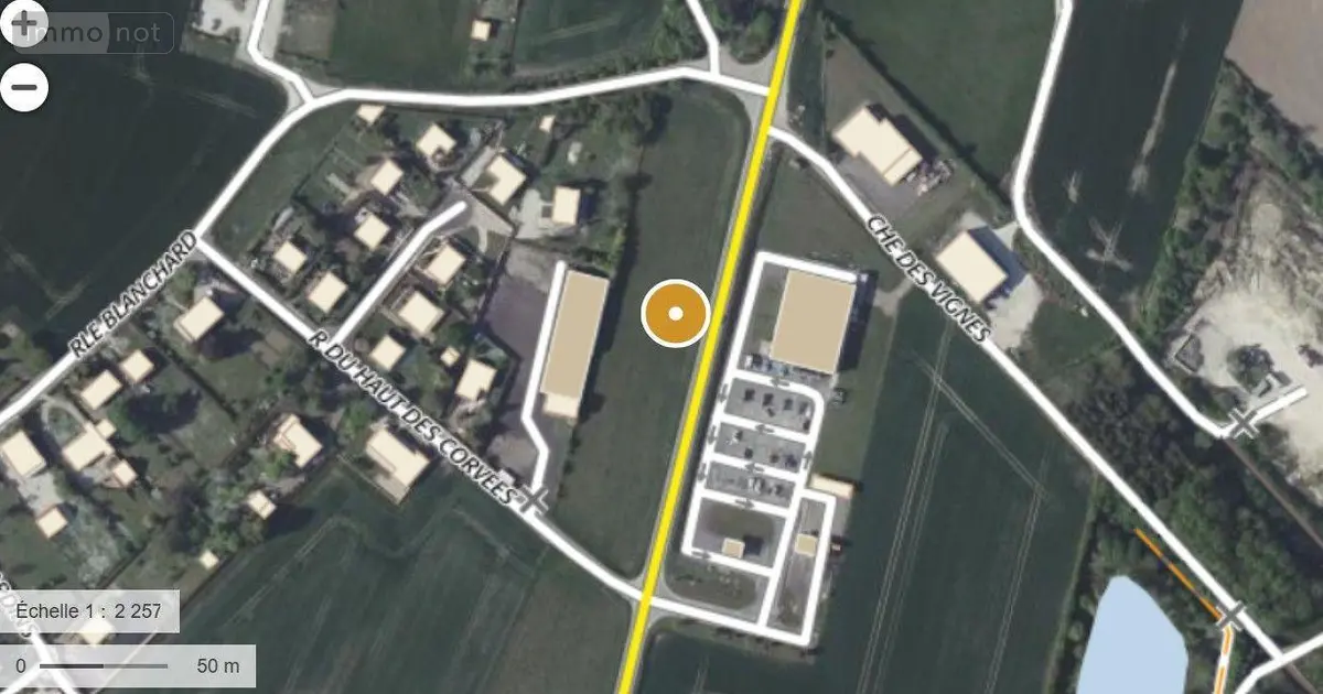 Terrain a batir a vendre Vaudes 10260 Aube 10 197900 euros 1036102/6032 001