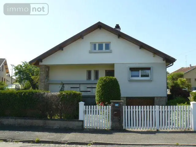 Maison a vendre Rambervillers 88700 Vosges 88 82 m2 6 pièces 110000 euros 2278 001