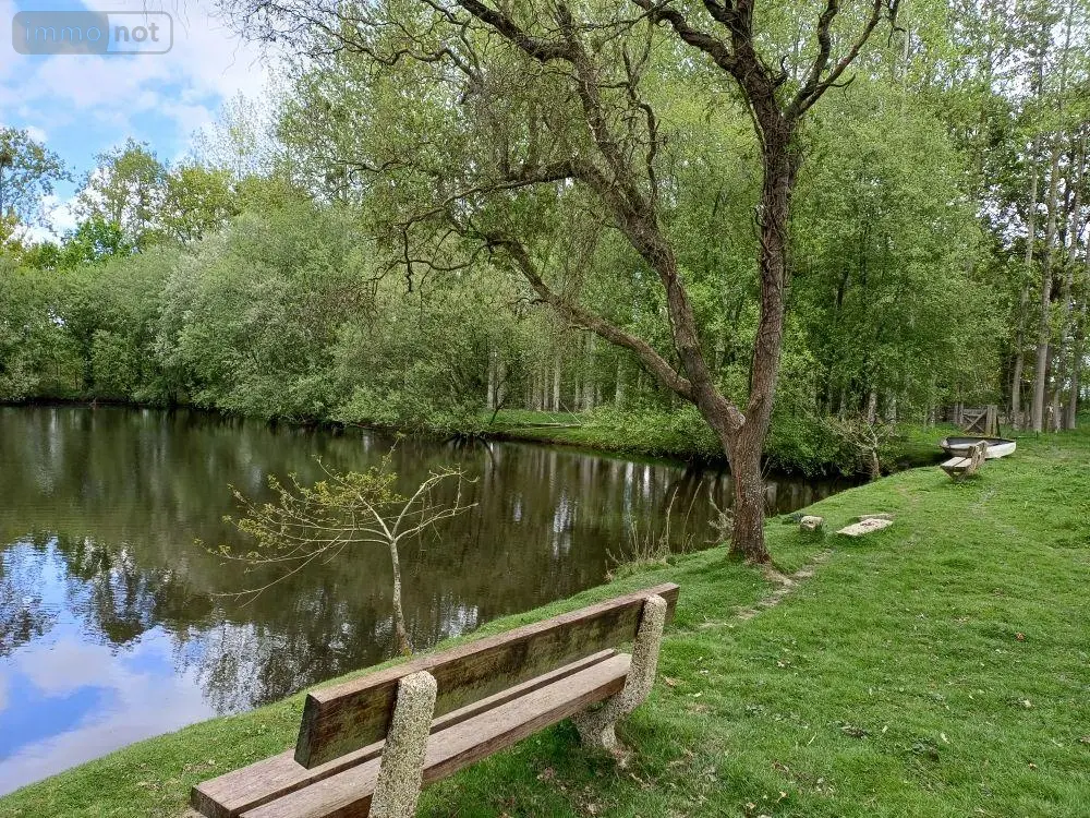 Terrains de loisirs bois etangs a vendre Quévert 22100 Côtes-d'Armor 22 105580 euros 037/988 001