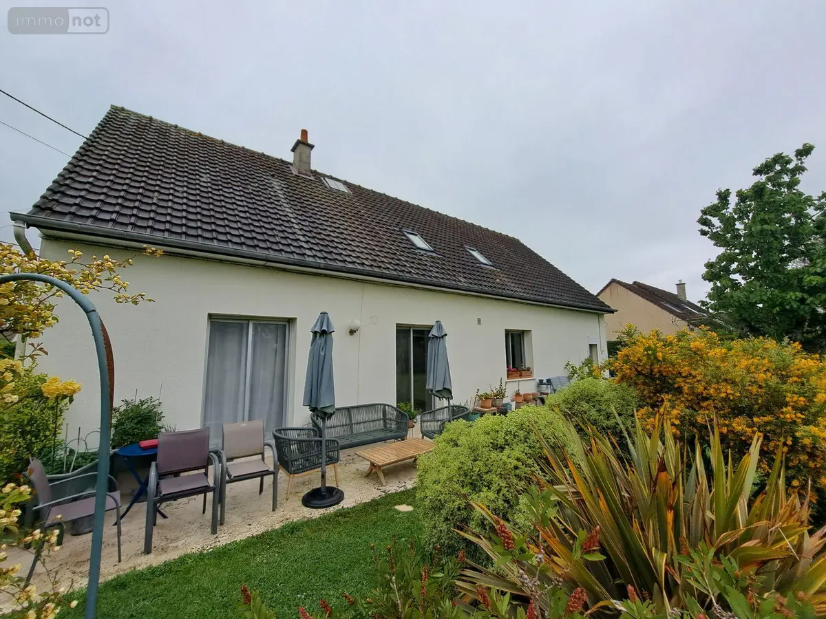 Maison a vendre Sommervieu 14400 Calvados 14 125 m2 6 pièces 316000 euros N3625 001