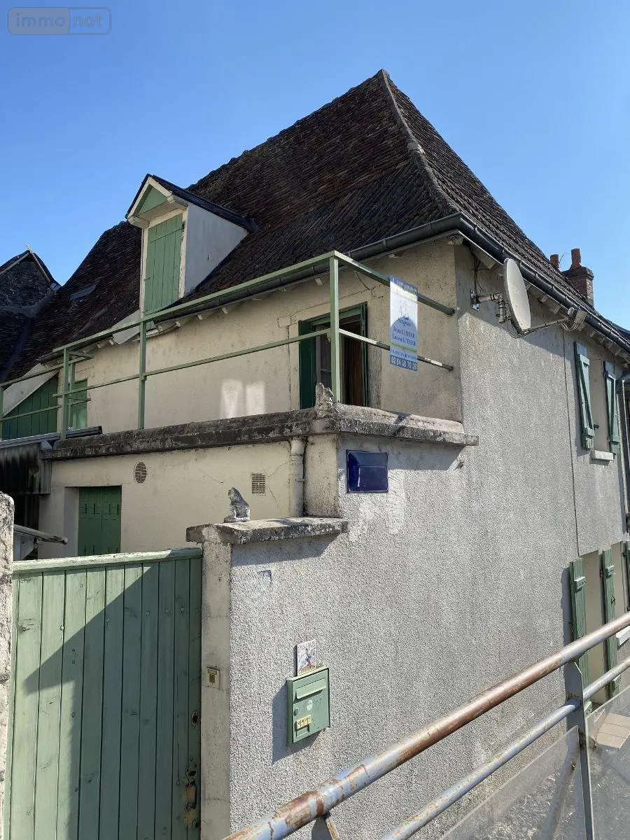Maison a vendre Châtillon-sur-Indre 36700 Indre 36 103 m2 5 pièces 54200 euros 1052543 001