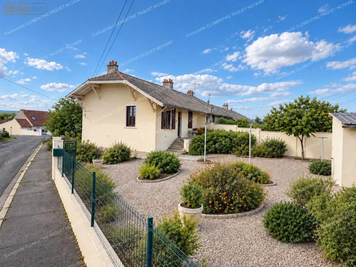 Maison a vendre Sinceny 02300 Aisne 02 62 m2 4 pièces 89880 euros 10075/605 001