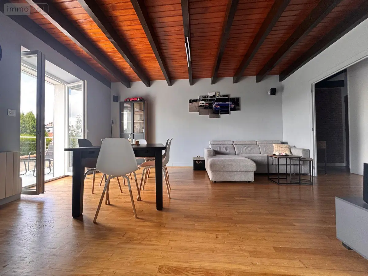 Maison a vendre Nieul 87510 Haute-Vienne 87 120 m2 5 pièces 180950 euros 87006/1299 001