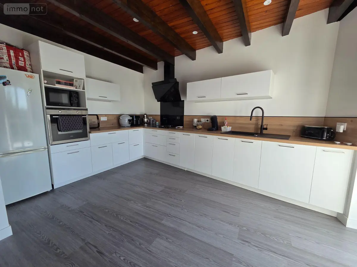Maison a vendre Nieul 87510 Haute-Vienne 87 120 m2 5 pièces 180950 euros 87006/1299 001