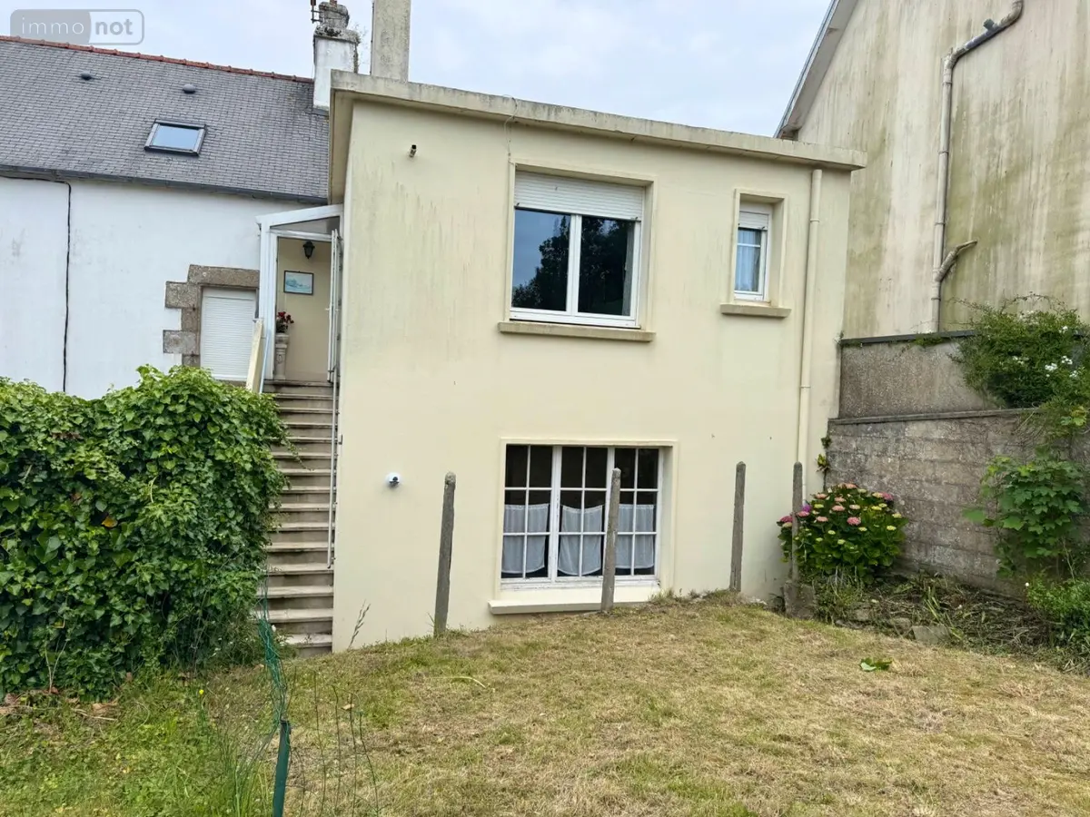 Maison a vendre Lannilis 29870 Finistère 29 43 m2 3 pièces 82480 euros 29042-96 001