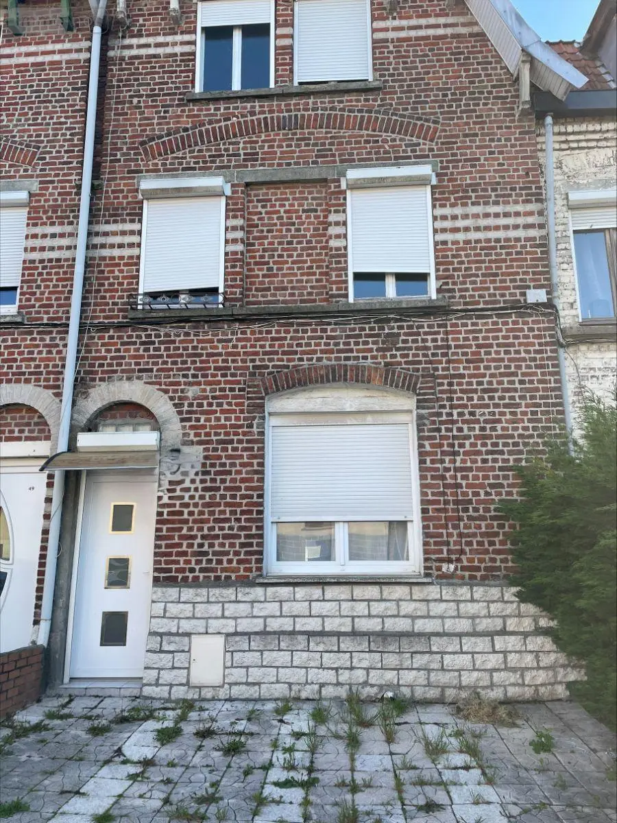Maison a vendre Tourcoing 59200 Nord 59 115 m2 6 pièces 169100 euros 12995/1024 001