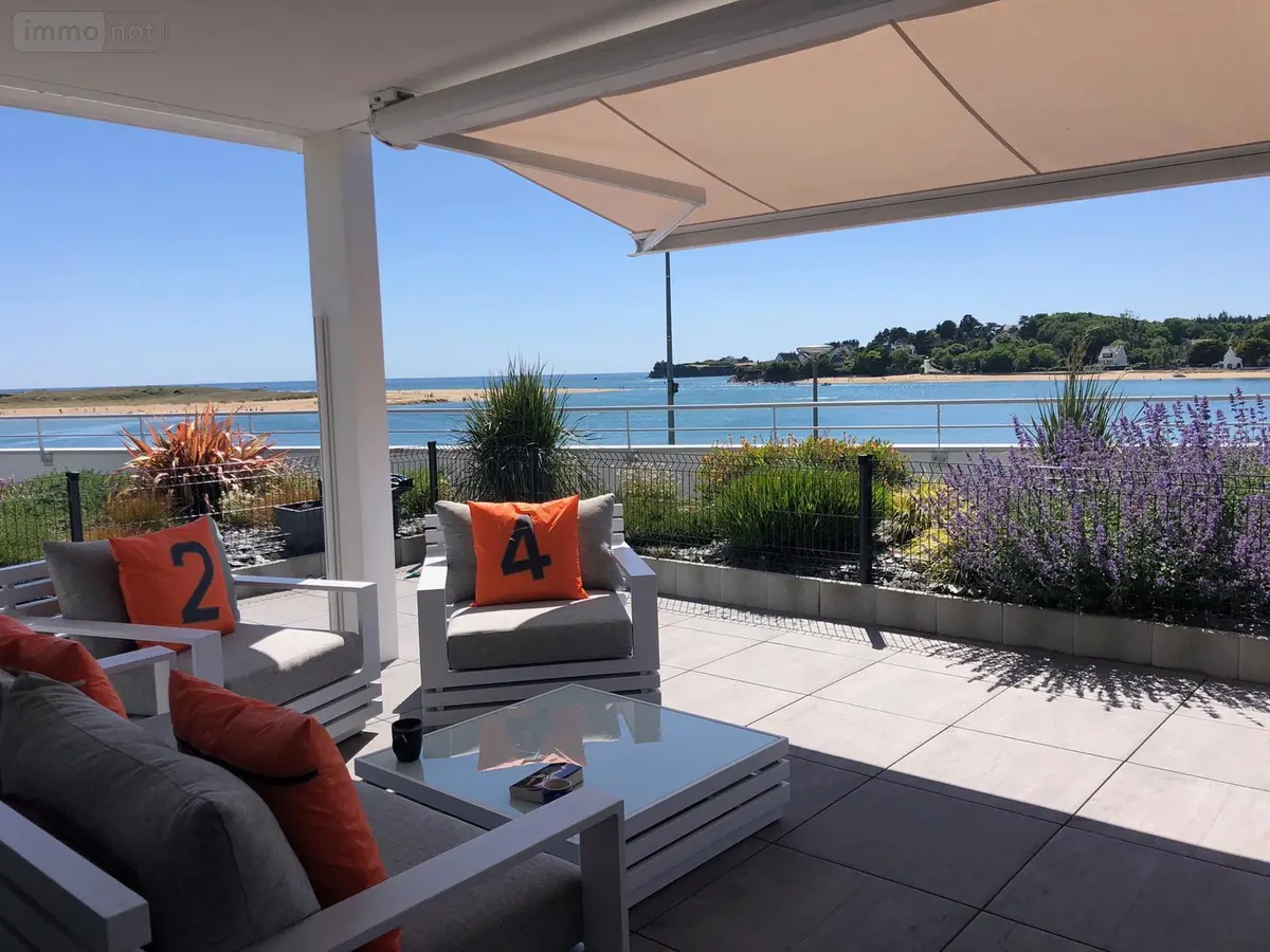 Appartement a vendre Guidel 56520 Morbihan 56 133 m2 4 pièces 1352000 euros 11352/949 001