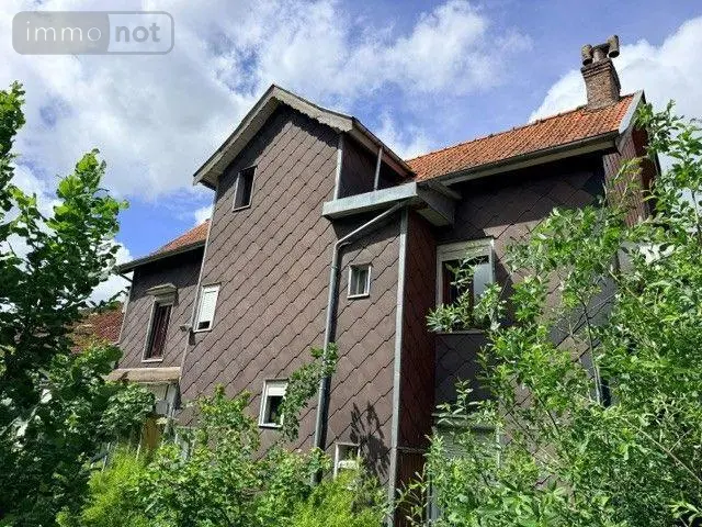 Maison a vendre Boubers-sur-Canche 62270 Pas-de-Calais 62 138 m2 6 pièces 110773 euros 083/2150 001