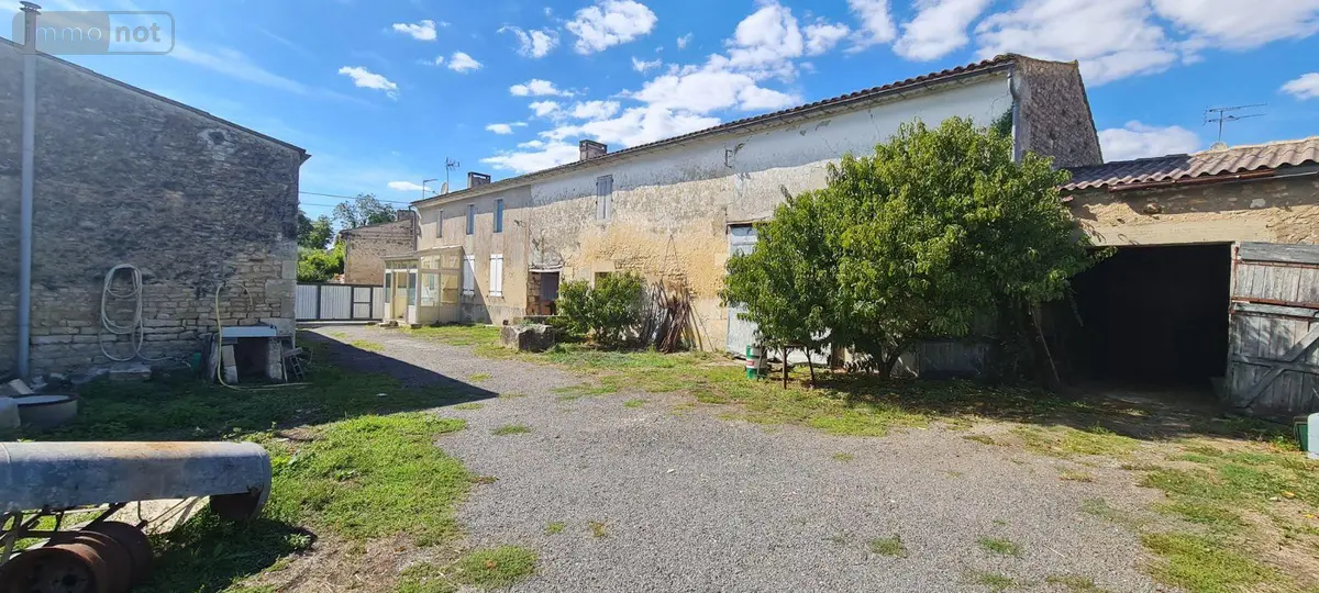 Maison a vendre Corme-Royal 17600 Charente-Maritime 17 78 m2 3 pièces 204750 euros Ref 02078 001