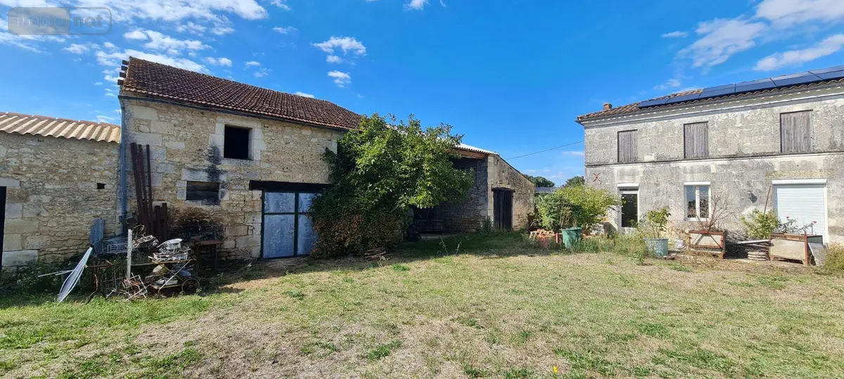 Maison a vendre Nieul-lès-Saintes 17810 Charente-Maritime 17 83 m2 4 pièces 199500 euros Ref 02080 001