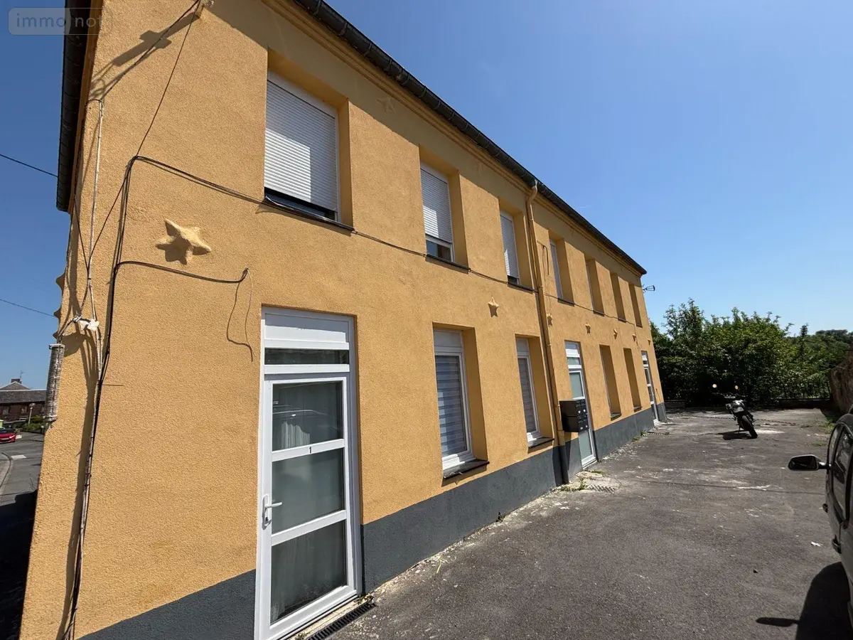 Immeuble de rapport a vendre Boussois 59168 Nord 59 183 m2 10 pièces 272900 euros 59305/57 001