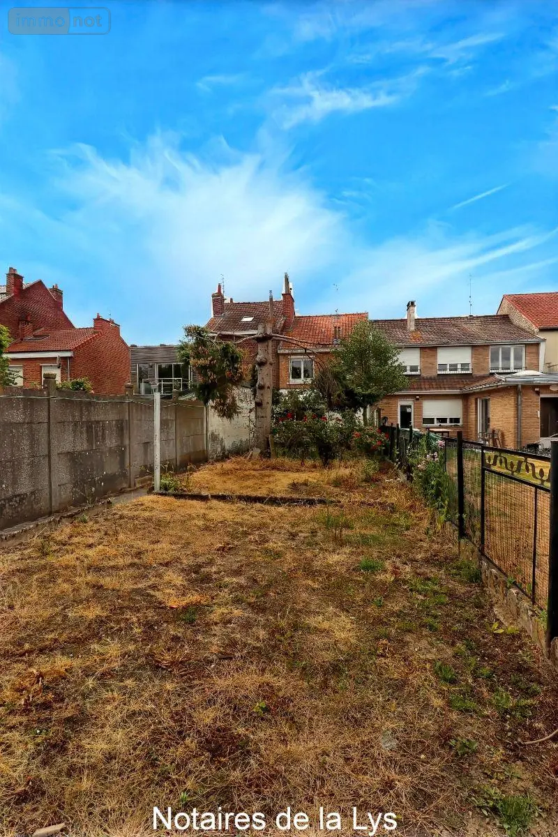 Maison a vendre Armentières 59280 Nord 59 85 m2 5 pièces 137800 euros 1883 001