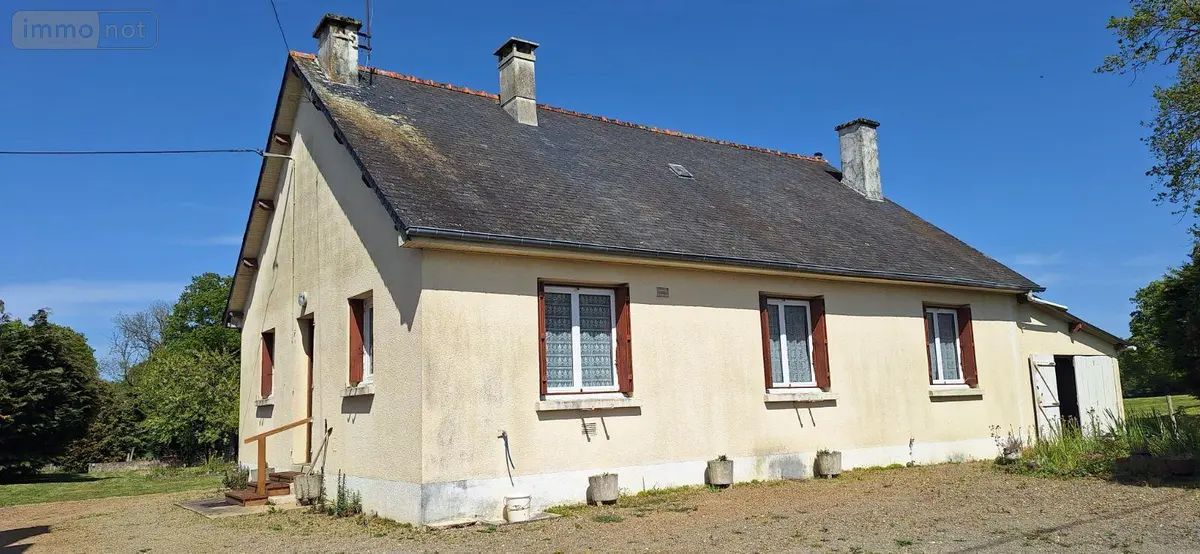 Maison a vendre Saint-Aubin-du-Cormier 35140 Ille-et-Vilaine 35 93 m2 5 pièces 256025 euros 137/4105 001