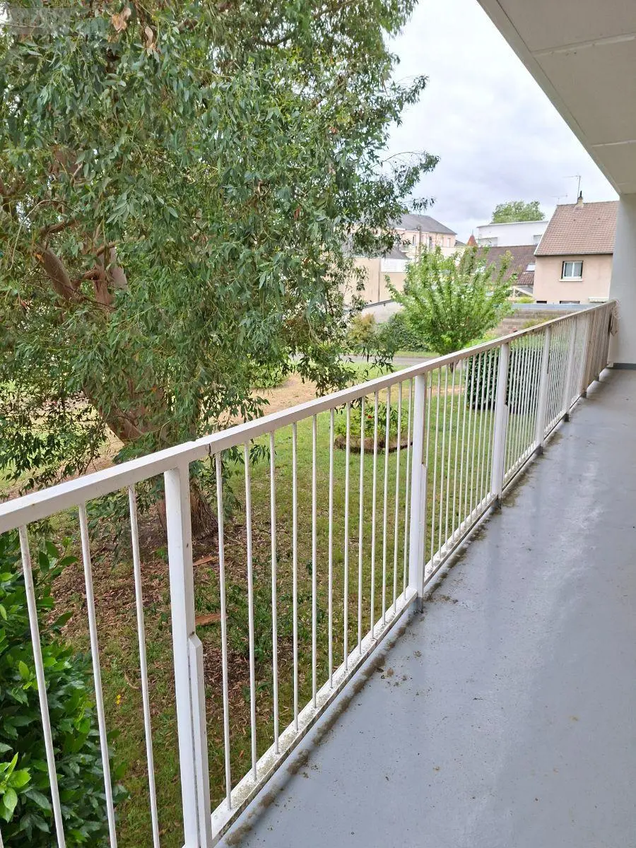 Appartement a vendre Le Mans 72000 Sarthe 72 79 m2 5 pièces 130400 euros 001/1667 001