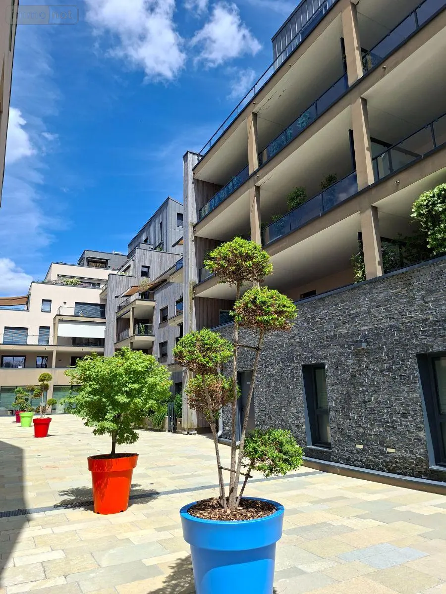 Appartement a vendre Le Mans 72000 Sarthe 72 85 m2 4 pièces 335000 euros 001/1668 001