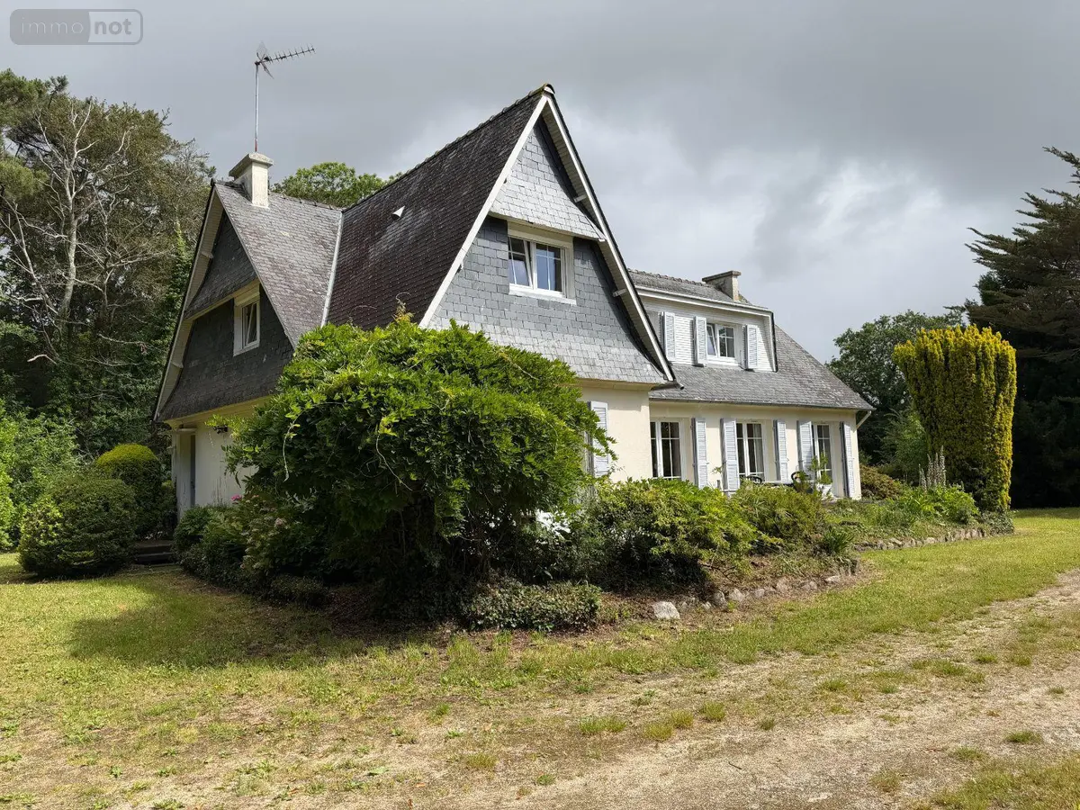 Maison a vendre Trégunc 29910 Finistère 29 203 m2 9 pièces 733600 euros 2538 001