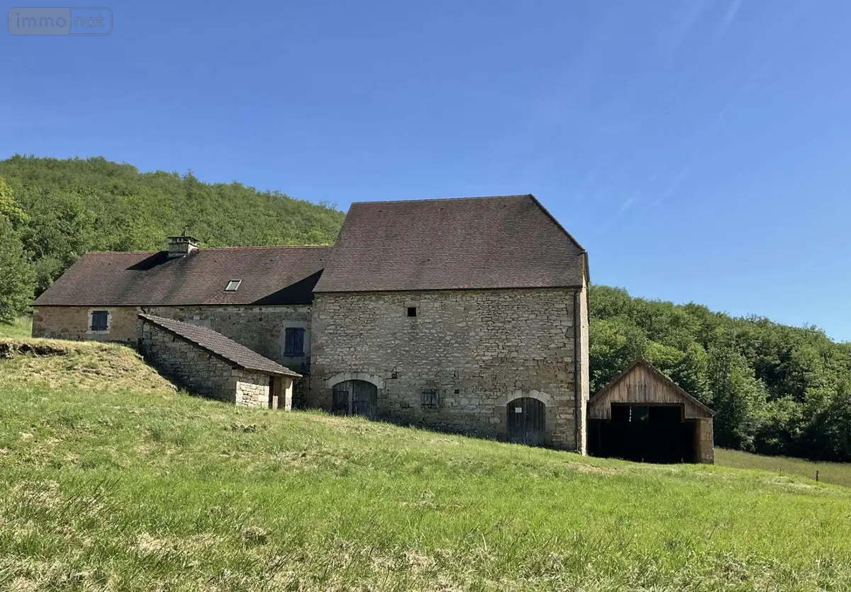 Maison a vendre Souillac 46200 Lot 46 157 m2 3 pièces 245050 euros 46051/337 001