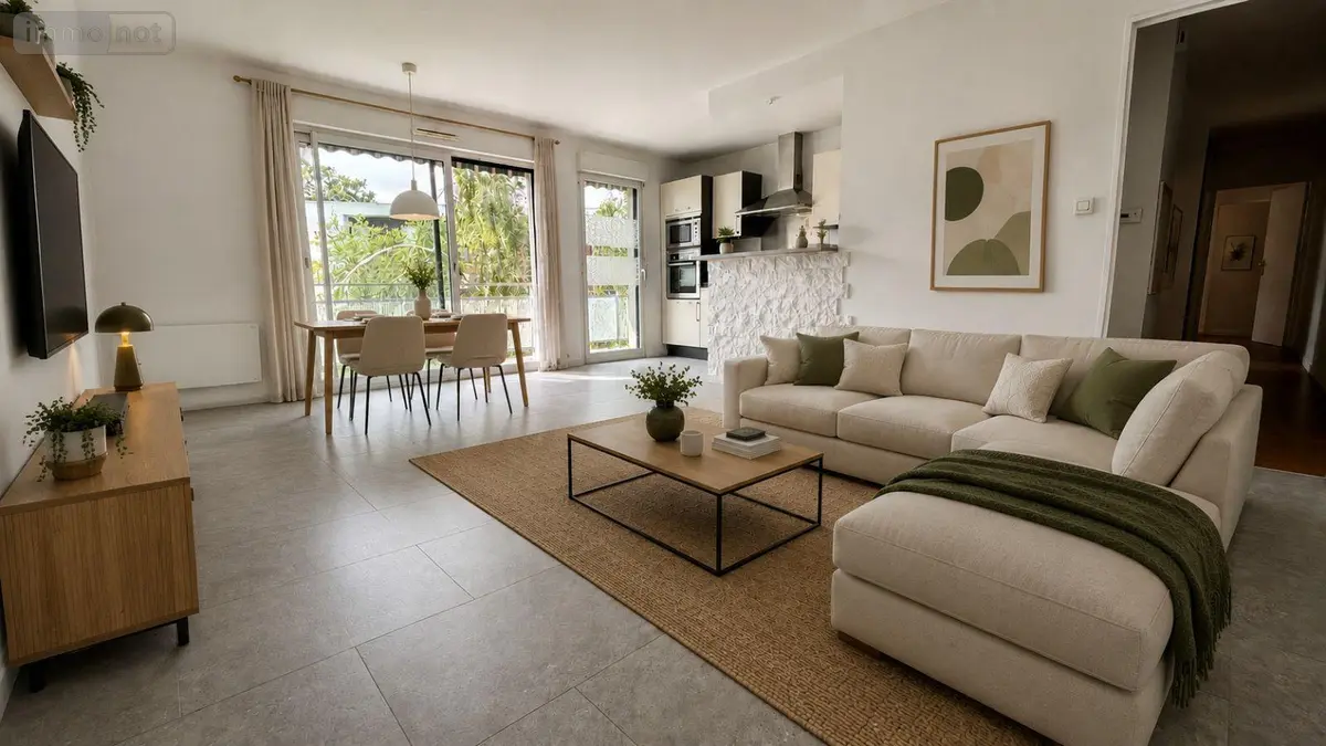 Appartement a vendre L'Hermitage 35590 Ille-et-Vilaine 35 78 m2 4 pièces 223600 euros 35176/400 001