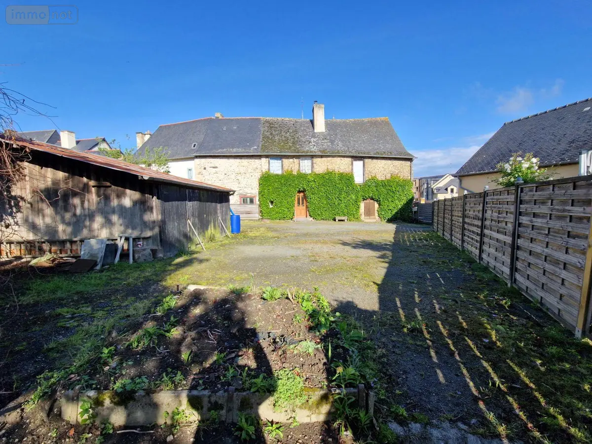 Maison a vendre Saint-Armel 35230 Ille-et-Vilaine 35 62 m2 2 pièces 277720 euros 11793/18 001