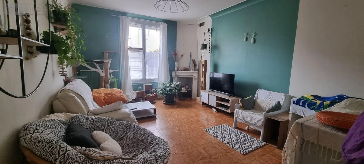Maison a vendre Le Mans 72000 Sarthe 72 96 m2 4 pièces 169600 euros CPO/1307 001