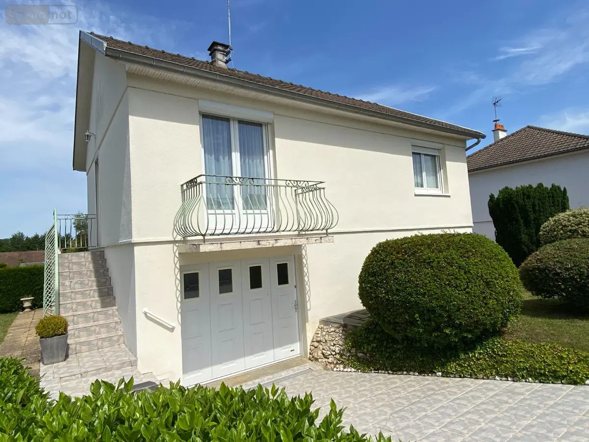 Maison a vendre Buzançais 36500 Indre 36 60 m2 3 pièces 91900 euros 1052592 001