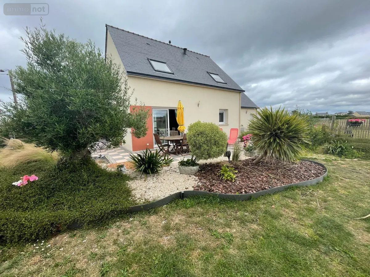 Maison a vendre Cléder 29233 Finistère 29 83 m2 4 pièces 363500 euros 25447 001