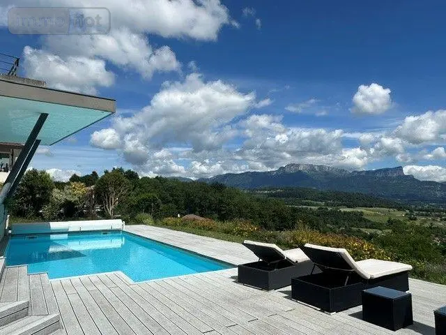 Maison a vendre Annecy 74000 Haute-Savoie 74 220 m2 7 pièces 1995000 euros 73001-117 001