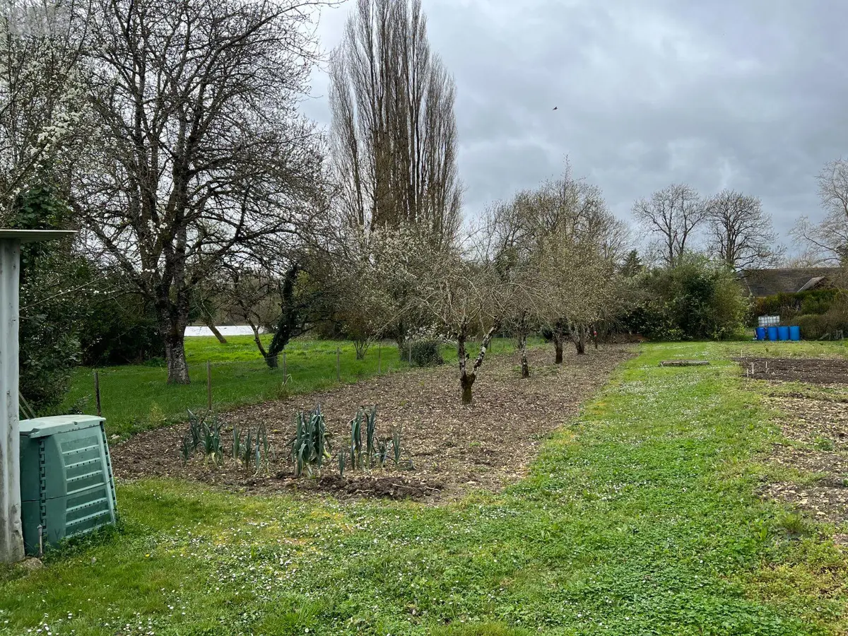Maison a vendre Coings 36130 Indre 36 80 m2 3 pièces 86000 euros JA/828 001