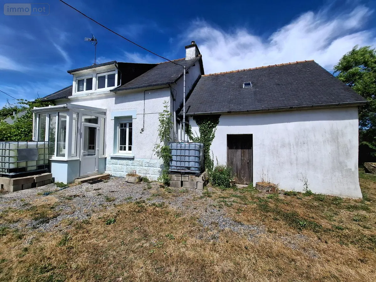 Maison a vendre Maël-Carhaix 22340 Côtes-d'Armor 22 70 m2 5 pièces 63600 euros 22075/MAIS1676 001