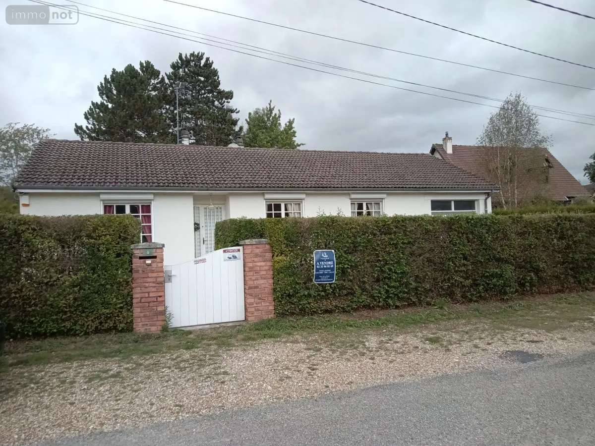 Maison a vendre La Saussaye 27370 Eure 27 96 m2 4 pièces 225750 euros 225750 001