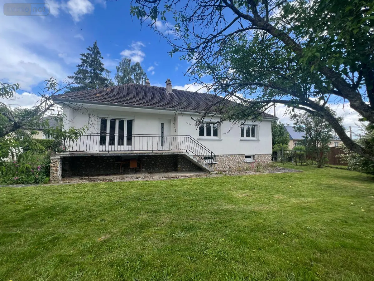 Maison a vendre Beaumontel 27170 Eure 27 86 m2 5 pièces 199184 euros 03273 001