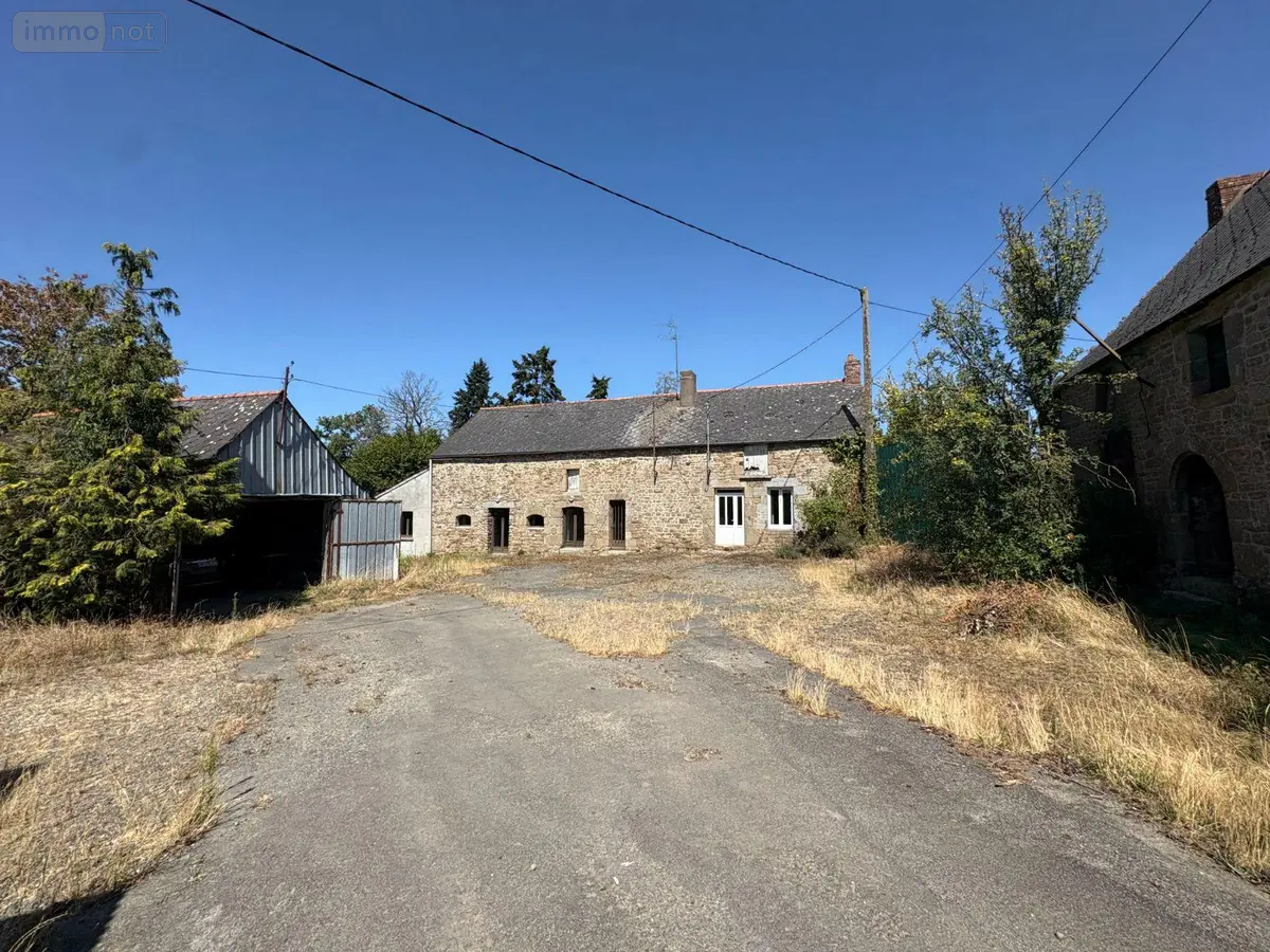 Maison a vendre Saint-Marc-sur-Couesnon 35140 Ille-et-Vilaine 35 136 m2 5 pièces 239660 euros 11803/2420 001