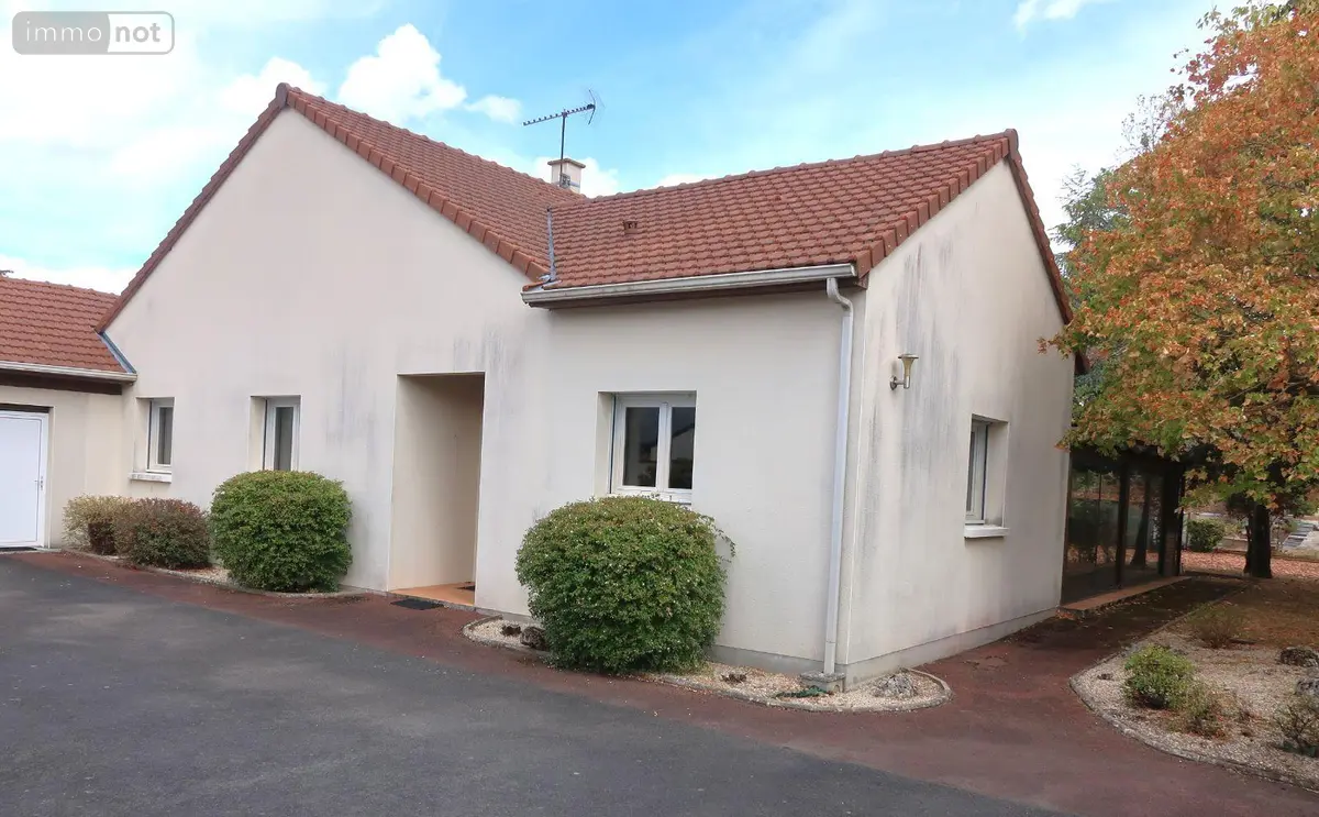 Maison a vendre Châtellerault 86100 Vienne 86 155 m2 6 pièces 272480 euros 86024-MAIS2468 001