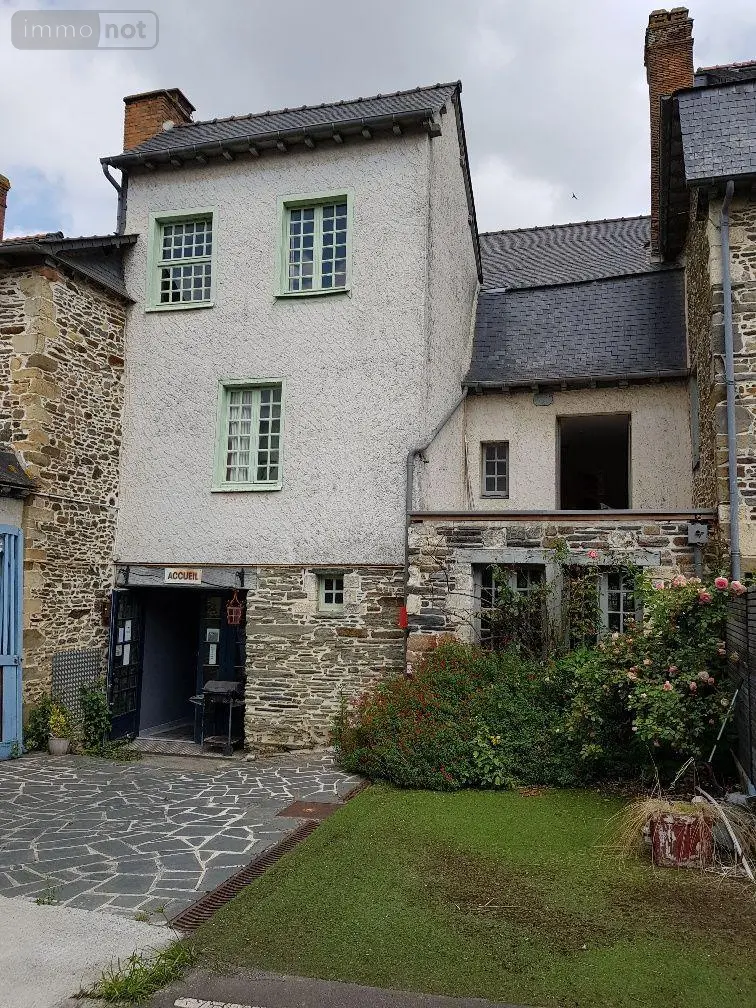 Appartement a vendre Châteaugiron 35410 Ille-et-Vilaine 35 16 m2 80000 euros 11793/19 001