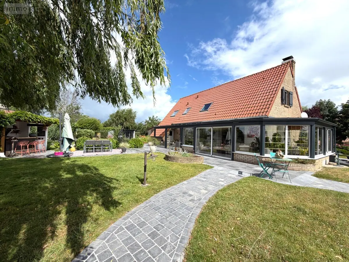 Maison a vendre Warhem 59380 Nord 59 171 m2 7 pièces 477900 euros H02229 001