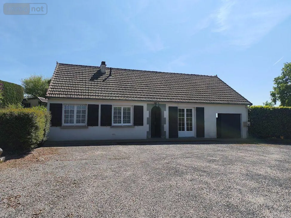 Maison a vendre Monthuchon 50200 Manche 50 80 m2 4 pièces 146405 euros MAIS1270 001