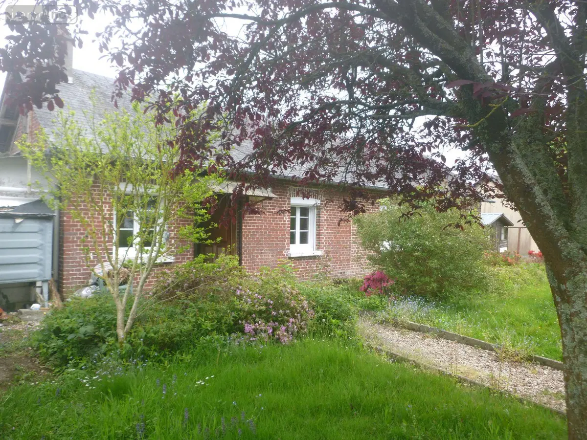 Maison a vendre Doudeville 76560 Seine-Maritime 76 67 m2 5 pièces 125400 euros 76106/789 001
