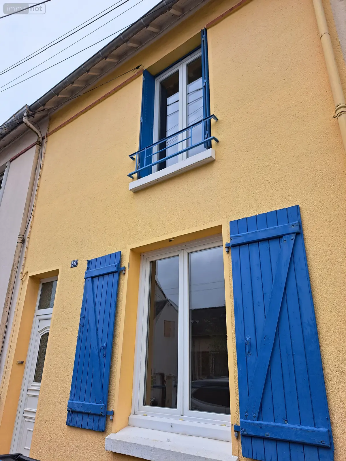 Maison a vendre Le Mans 72000 Sarthe 72 71 m2 4 pièces 132600 euros 001/1672-VI 001