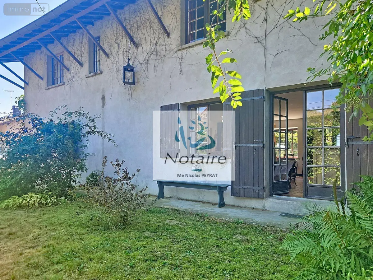 Maison a vendre Ratenelle 71290 Saône-et-Loire 71 180 m2 9 pièces 159000 euros 71022/461 001