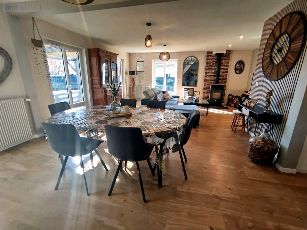 Maison a vendre Changé 72560 Sarthe 72 153 m2 10 pièces 353900 euros PB-1864 001