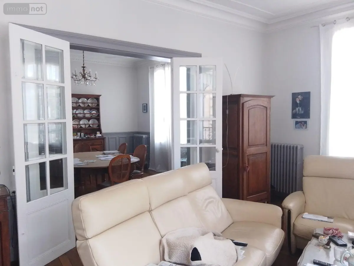 Maison a vendre Soissons 02200 Aisne 02 148 m2 6 pièces 309000 euros 1268 001
