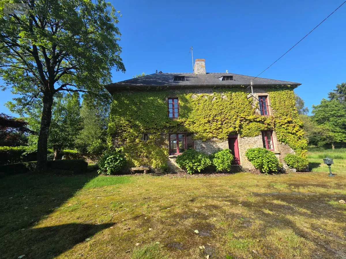 Maison a vendre Villaines-la-Juhel 53700 Mayenne 53 115 m2 7 pièces 146720 euros 1399 001