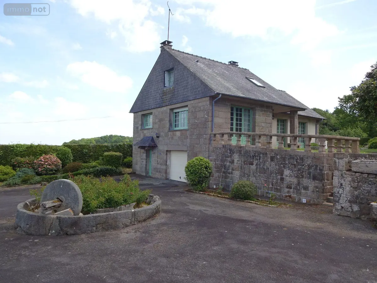 Maison a vendre Pontmain 53220 Mayenne 53 143 m2 7 pièces 166170 euros 036/815 001