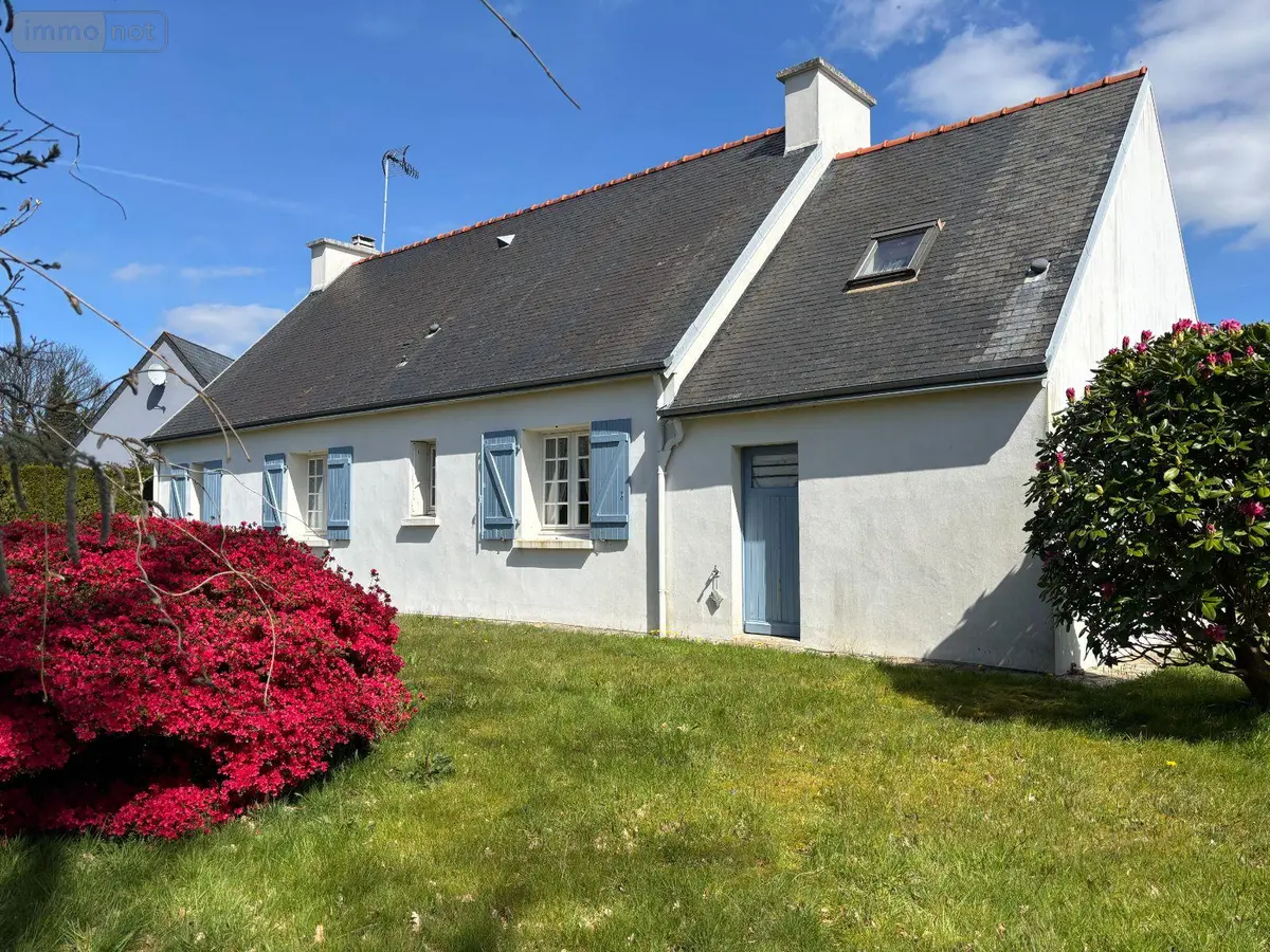 Maison a vendre Trégourez 29970 Finistère 29 90 m2 5 pièces 147600 euros MAIS/1088 001