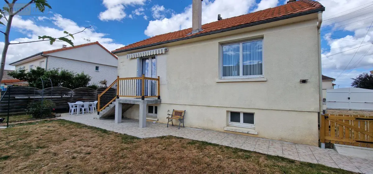 Maison a vendre Saint-Jean-de-Thouars 79100 Deux-Sèvres 79 59 m2 3 pièces 115000 euros 79079-56 001